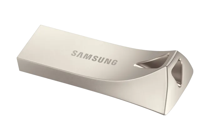 Samsung MUF-256BE unità flash USB 256 GB USB tipo A 3.2 Gen 1 (3.1 Gen 1) Argento