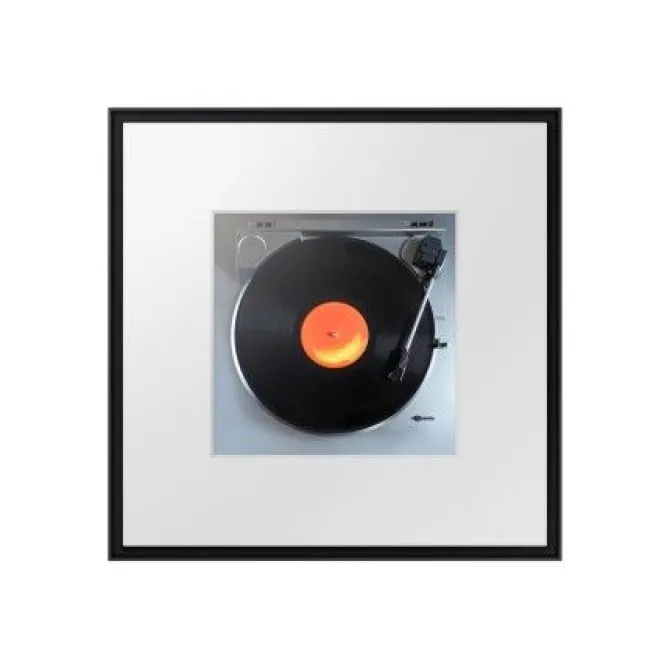 Samsung Music Frame Speaker HW-LS60D/ZF, Wireless Music Streaming, Dolby Atmos 3D, Frame Design con sfondo personalizzabile.
