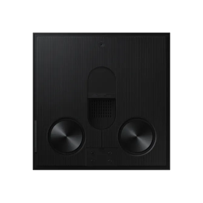 Samsung Music Frame Speaker HW-LS60D/ZF, Wireless Music Streaming, Dolby Atmos 3D, Frame Design con sfondo personalizzabile.