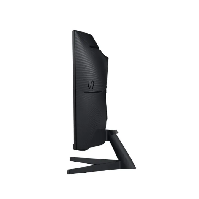 Samsung - Odyssey Monitor Gaming G5 - G55C da 32'' QHD Curvo