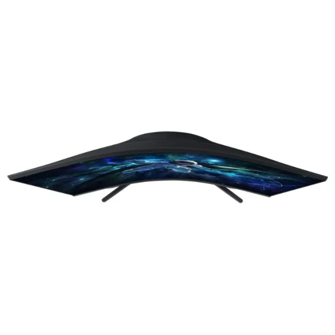 Samsung - Odyssey Monitor Gaming G5 - G55C da 32'' QHD Curvo