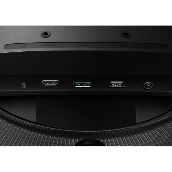 Samsung - Odyssey Monitor Gaming G5 - G55C da 32'' QHD Curvo