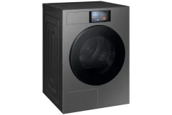 Samsung Series 9 DV90F09F4S asciugatrice Libera installazione Caricamento frontale 9 kg Grigio scuro