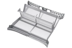 Samsung Series 9 DV90F09F4S asciugatrice Libera installazione Caricamento frontale 9 kg Grigio scuro