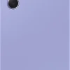 Samsung Silicone Cover custodia morbida per Galaxy A54 5G, Blueberry