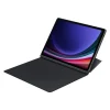 SAMSUNG - Smart Book Cover GALAXY TAB S9 - Nero