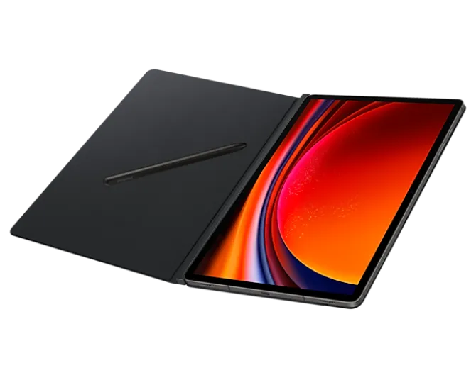 SAMSUNG - Smart Book Cover GALAXY TAB S9+