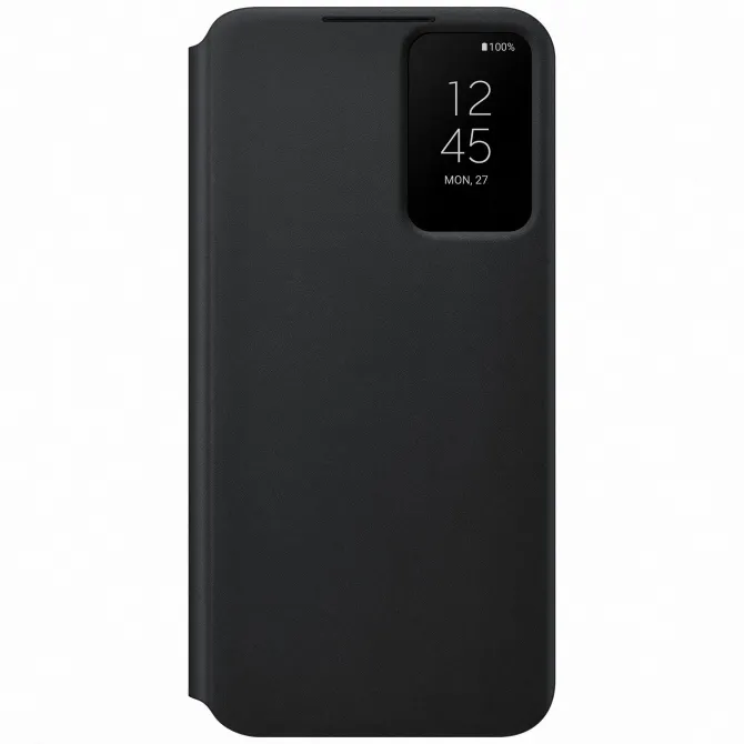 Samsung Smart Clear View Cover – Custodia Ecologica con Finestra Interattiva