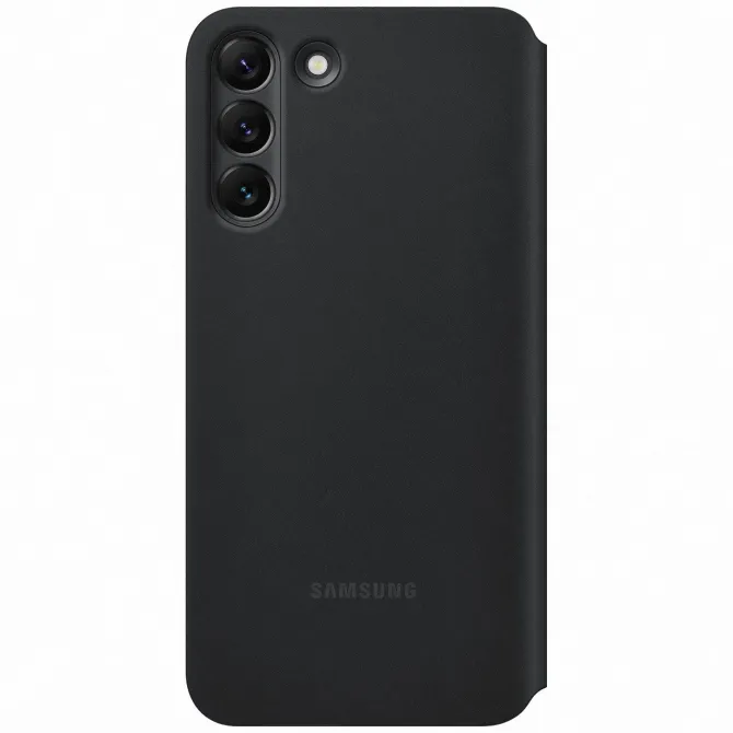 Samsung Smart Clear View Cover – Custodia Ecologica con Finestra Interattiva