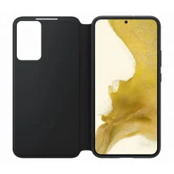 Samsung Smart Clear View Cover – Custodia Ecologica con Finestra Interattiva