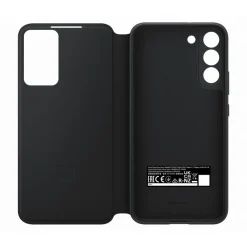 Samsung Smart Clear View Cover – Custodia Ecologica con Finestra Interattiva