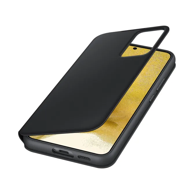 Samsung Smart Clear View Cover – Custodia Ecologica con Finestra Interattiva