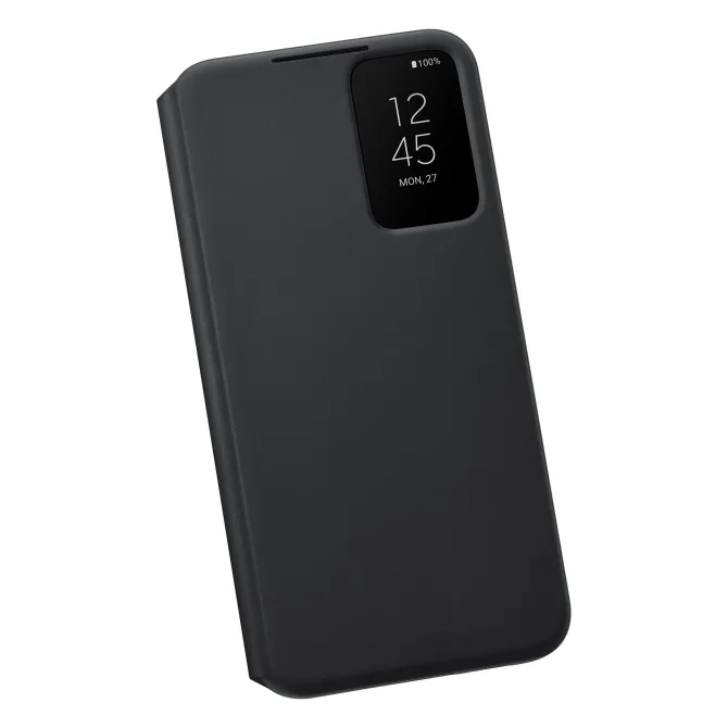 Samsung Smart Clear View Cover – Custodia Ecologica con Finestra Interattiva