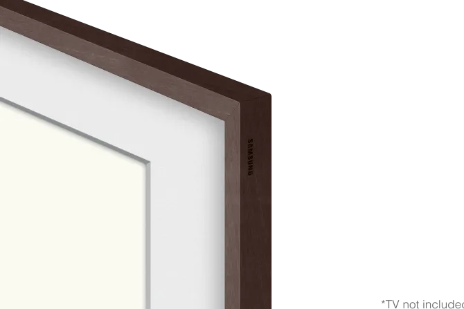 Samsung The Frame 43" VG-SCFA43BWBXC accessorio TV Marrone