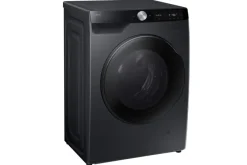 SAMSUNG - WD90DG6G94BBU3 - LAVASCIUGA nera con oblò e display nero, Classe A