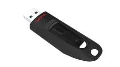 SanDisk Ultra unità flash USB 64 GB USB tipo A 3.2 Gen 1 (3.1 Gen 1) Nero