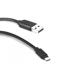 SBS Cavo dati USB 2.0 - Type-C lunghezza 1,5 m colore nero