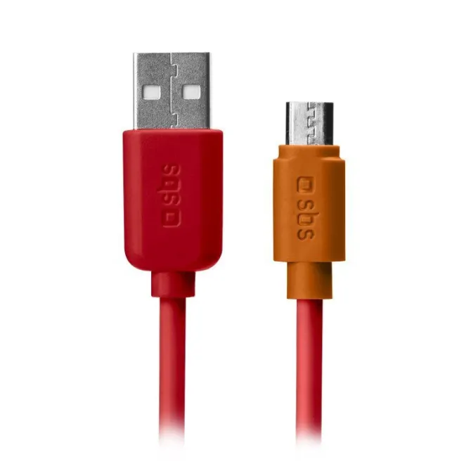 SBS Cavo di ricarica e dati USB – Micro USB