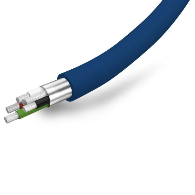 SBS Cavo di ricarica USB 2.0 e ricarica Type-C