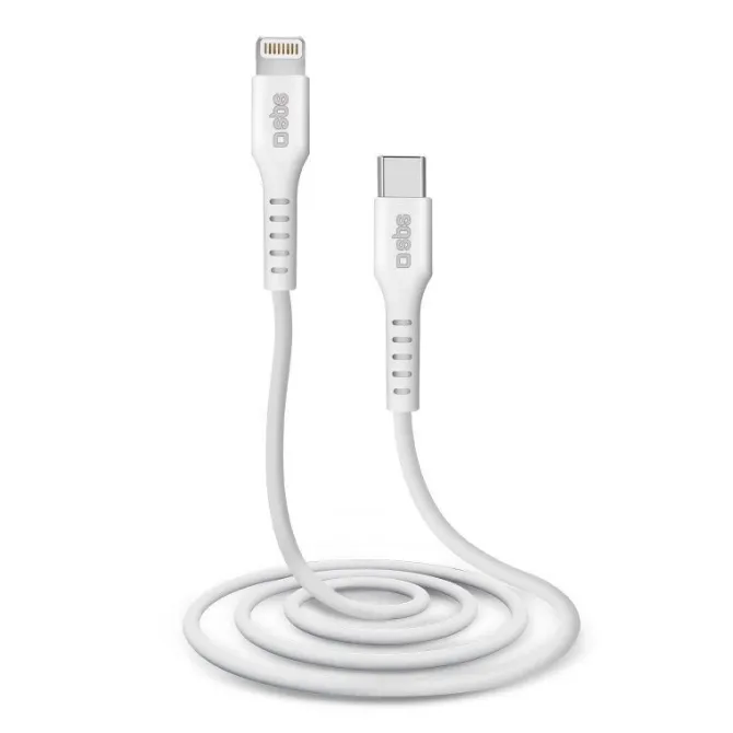 SBS cavo lightning type - C 100 cm
