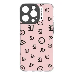 SBS - Cover camera CMCOVCAMIP1467PPQ iPhone 14 Pro Max-Pink Queen
