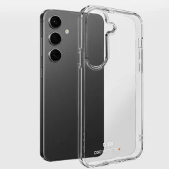 SBS - Cover D3O TED3OCOVSAA55 per Samsung A55 - Trasparente