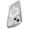 SBS - Cover Extreme 3 Mag TEEXMAGIP1561T per iPhone 15 - Trasparente