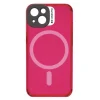 SBS - Cover fluo MagSafe CMCOVCFLMSIP1461P per iPhone 14-Rosa