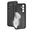 SBS - Cover Instinct TEINSTSAS25K per Samsung S25 - Nero