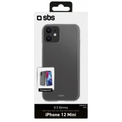 SBS cover in TPU per Iphone 12 mini