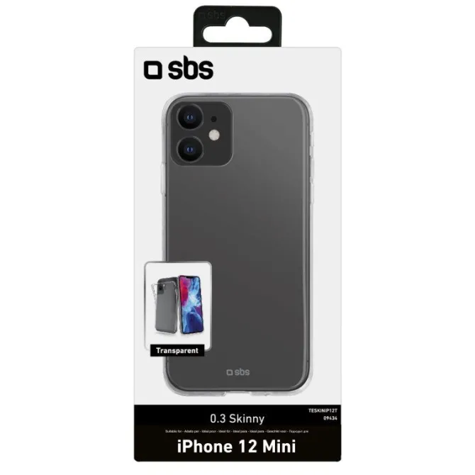 SBS cover in TPU per Iphone 12 mini