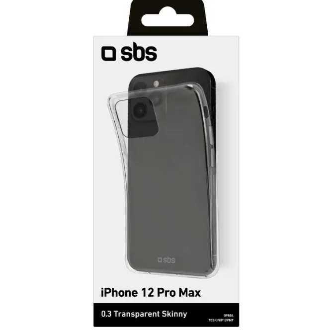 SBS cover in TPU per Iphone 12 Pro Max
