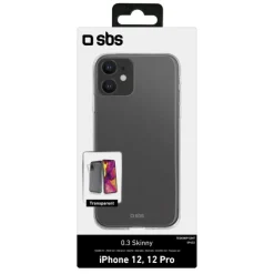 SBS cover in TPU per Iphone 12/12 Pro