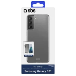 SBS - Cover in TPU per Samsung Galaxy S21