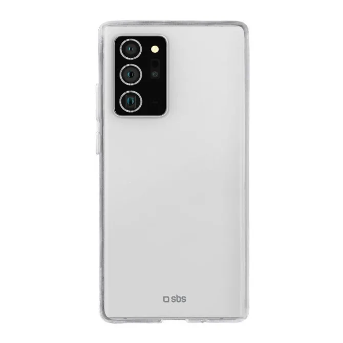 SBS cover in TPU per Samsung Galaxy Note 20 Ultra
