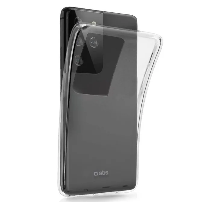 SBS cover in TPU per Samsung Galaxy S21 Ultra