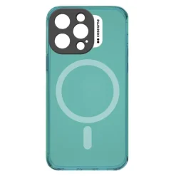 SBS - Cover MagSafe CMCOVCFLMSIP1461PB iPhone 14 Pro-Blu