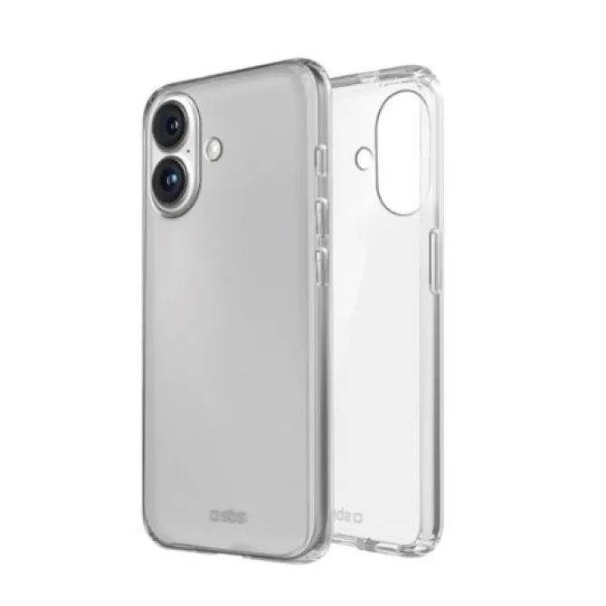 SBS COVER 0.3 SKINNY TPU IPHONE 16