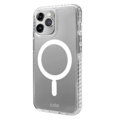 SBS - Cover TEMAGCOVIP1461PT per iPhone 14 Pro-Trasparente