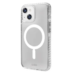 SBS Custodia MagSafe per iPhone 14 Transparente