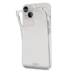 SBS - Custodia TESKINIP1561T per Iphone 15 Trasparente