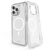 SBS IPHONE 16 PRO MAX COVER LIGHT MAG TRASPARENTE TELIGMAGIP1667PT