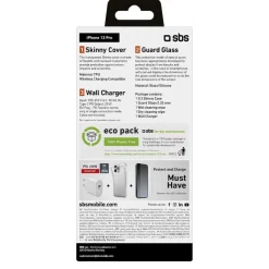 SBS KIT31IP1361P per iPhone 13 Pro