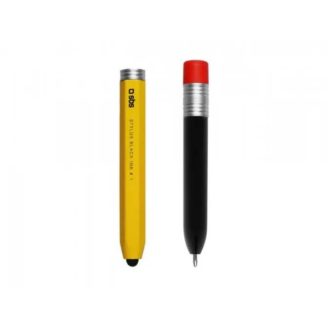 SBS Penna capacitiva Write & Touch per smartphone e tablet