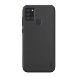 SBS Polo custodia per cellulare Samsung A21s 16,5 cm (6.5") Cover Nero