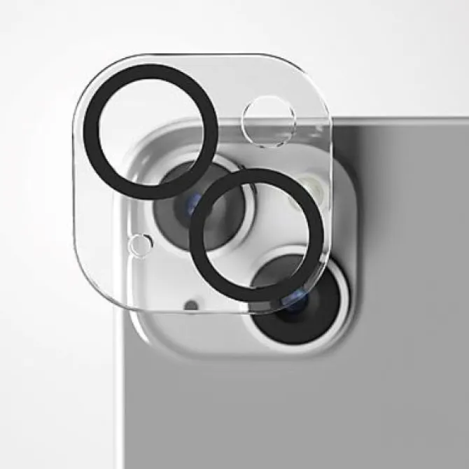 SBS - PROTEZIONE PER FOTOCAMERE iPhone 15