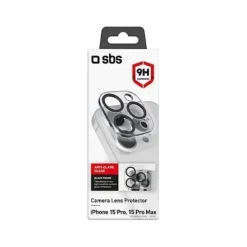 SBS - PROTEZIONE PER FOTOCAMERE iPhone 15 Pro