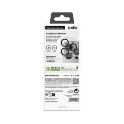SBS - PROTEZIONE PER FOTOCAMERE iPhone 15 Pro