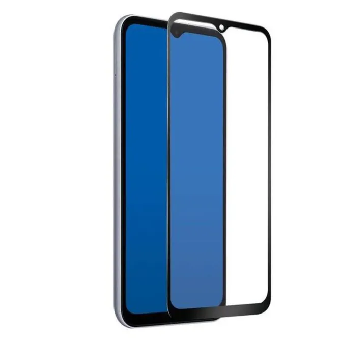 SBS - Screen protector TESCRFCSAA34 per Samsung A34-Nero