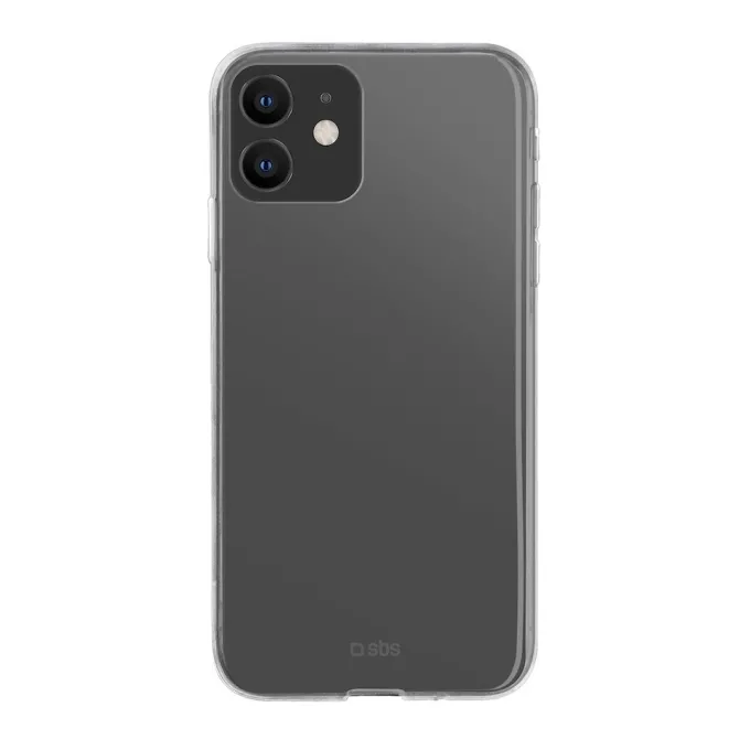 SBS Skinny Cover Trasparente 6.1" iPhone 11